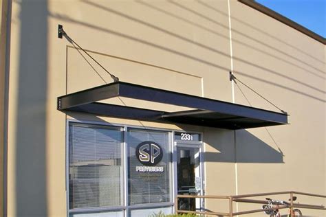 lawrence fabric-metal structures|prefabricated metal awnings.